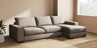 Large Sofa Chaise - Right Hand