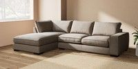 Large Corner Chaise - Left Hand