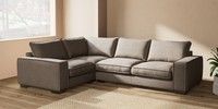 Large Corner Sofa - Left Hand