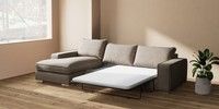 Sofa Chaise Bed - Left Hand
