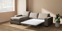 Sofa Chaise Bed - Left Hand