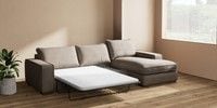 Sofa Chaise Bed - Right Hand