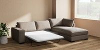 Corner Chaise Bed - Right Hand