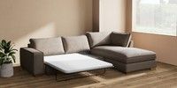 Corner Chaise Bed - Right Hand