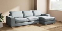Large Sofa Chaise - Right Hand
