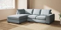 Medium Corner Chaise - Left Hand
