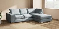 Medium Corner Chaise - Right Hand