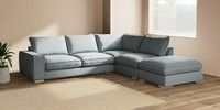Large Open End Corner Chaise - Right Hand