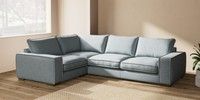 Large Corner Sofa - Left Hand