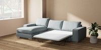 Sofa Chaise Bed - Left Hand