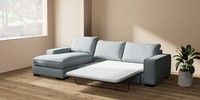 Sofa Chaise Bed - Left Hand