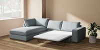 Corner Chaise Bed - Left Hand