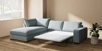 Corner Chaise Bed - Left Hand