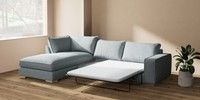 Corner Chaise Bed - Left Hand