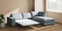 Corner Chaise Bed - Right Hand
