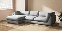 Large Sofa Chaise - Left Hand