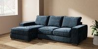 Medium Sofa Chaise - Left Hand