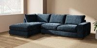 Large Corner Chaise - Left Hand