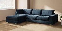 Large Corner Chaise - Left Hand