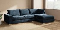 Large Corner Chaise - Right Hand