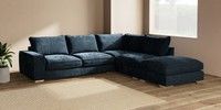 Large Open End Corner Chaise - Right Hand