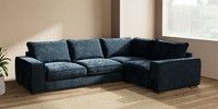 Large Corner Sofa - Right Hand