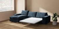 Sofa Chaise Bed - Left Hand
