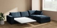Corner Chaise Bed - Right Hand