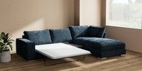 Corner Chaise Bed - Right Hand