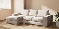 Medium Sofa Chaise - Left Hand