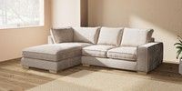 Medium Corner Chaise - Left Hand
