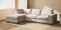 Large Corner Chaise - Left Hand