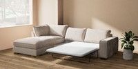 Corner Chaise Bed - Left Hand
