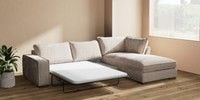 Corner Chaise Bed - Right Hand