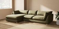 Large Sofa Chaise - Left Hand