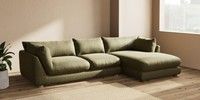 Large Sofa Chaise - Right Hand