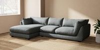 Large Sofa Chaise - Left Hand