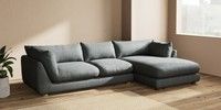 Large Sofa Chaise - Right Hand