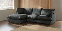 Medium Corner Chaise - Left Hand
