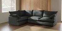 Large Corner Sofa - Left Hand