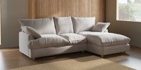 Medium Sofa Chaise - Right Hand