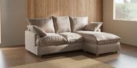 Small Sofa Chaise - Universal