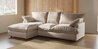 Medium Sofa Chaise - Left Hand