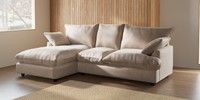 Medium Sofa Chaise - Left Hand
