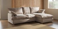 Medium Sofa Chaise - Right Hand
