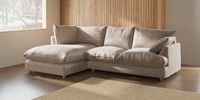 Medium Corner Chaise - Left Hand