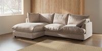 Medium Corner Chaise - Left Hand