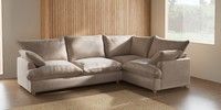 Large Corner Sofa - Right Hand