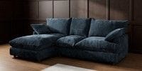 Medium Sofa Chaise - Left Hand