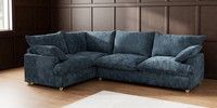 Large Corner Sofa - Left Hand